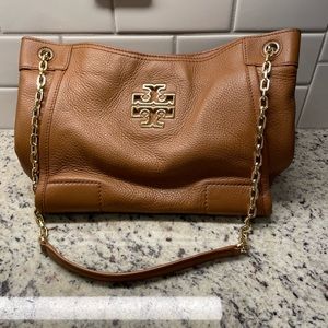 Tory Burch leather bag
